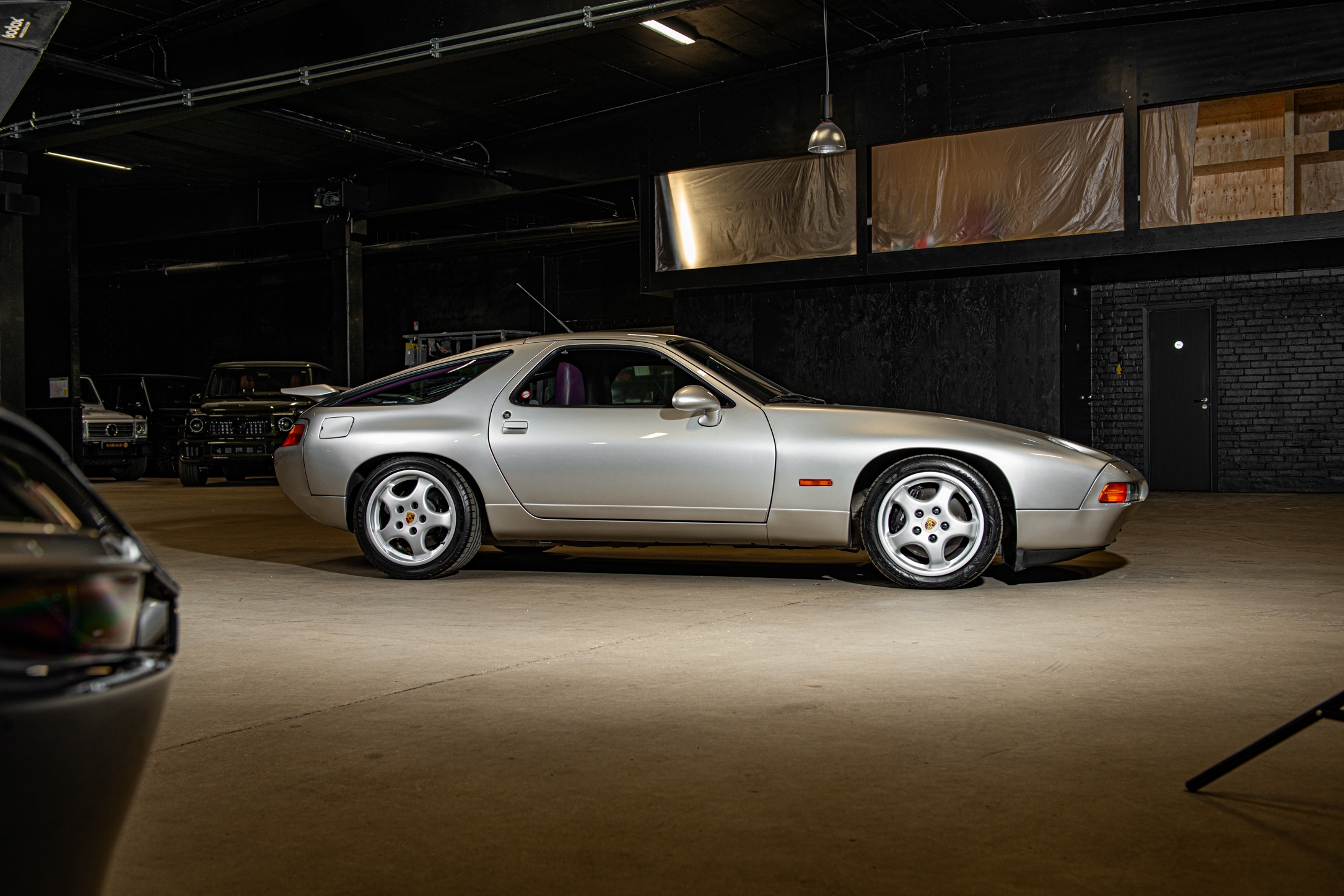 Porsche 928 GTS / Amethyst 1992, bild 7/50