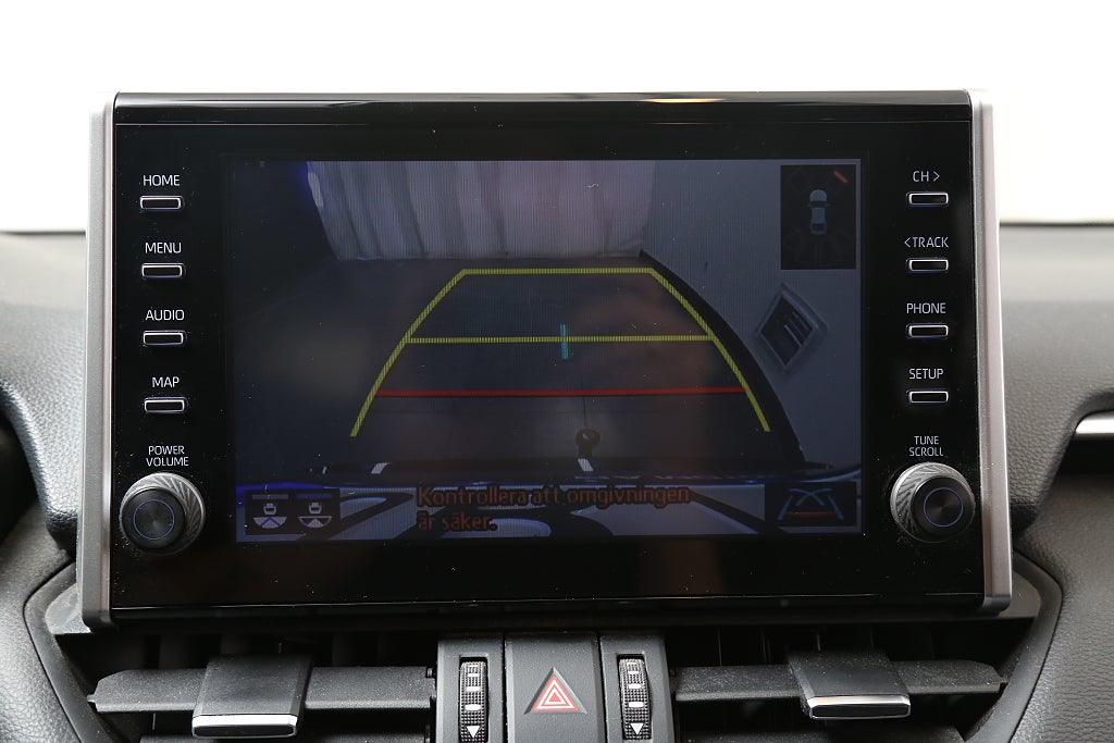 Toyota RAV4 Plug-in Hybrid E-CVT X-Edition AWD Extraljus Drag 2021