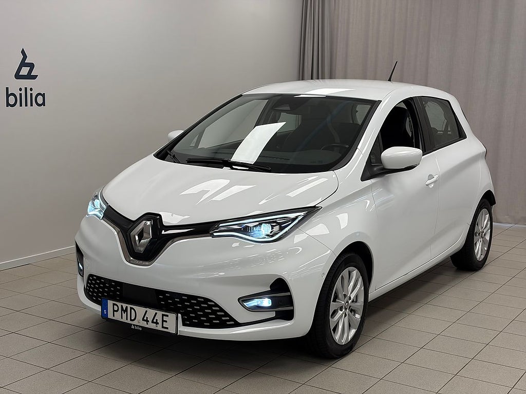 Renault Zoe PhII 52 kWh Zen batteriköp