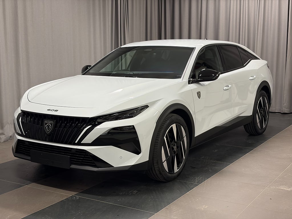 Peugeot 408 GT Hybrid AUT