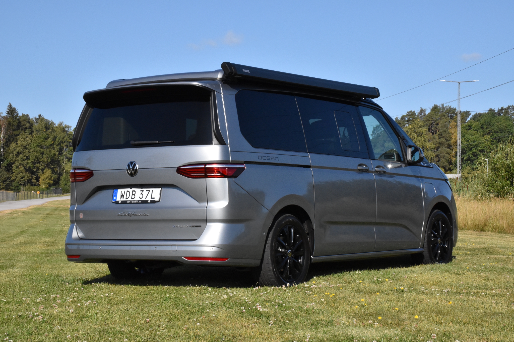 Volkswagen California 2026, kuva 3/58
