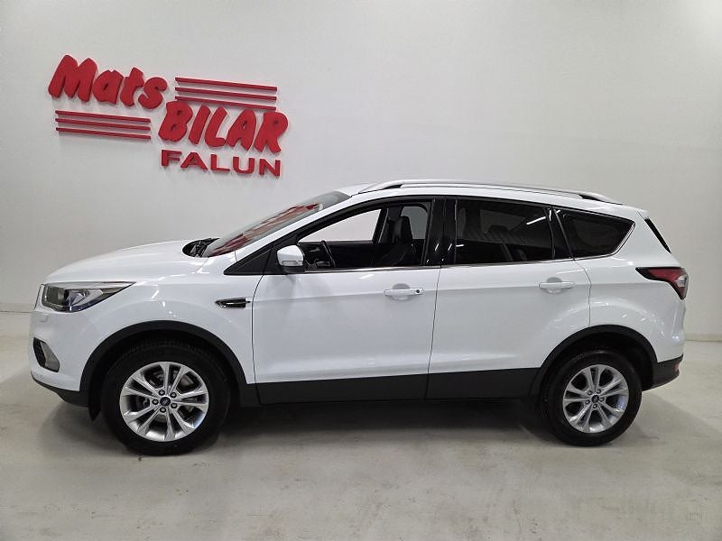 Ford Kuga 2,0 TDCi 150 4wd Automat Titanium
