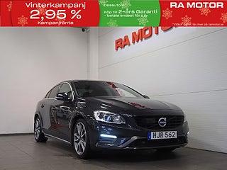 Sedan Volvo S60 1 av 25