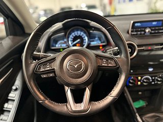 Mazda 2 1.5 SKYACTIV-G Mvärm Kamkedja Farthållare S/V-hjul