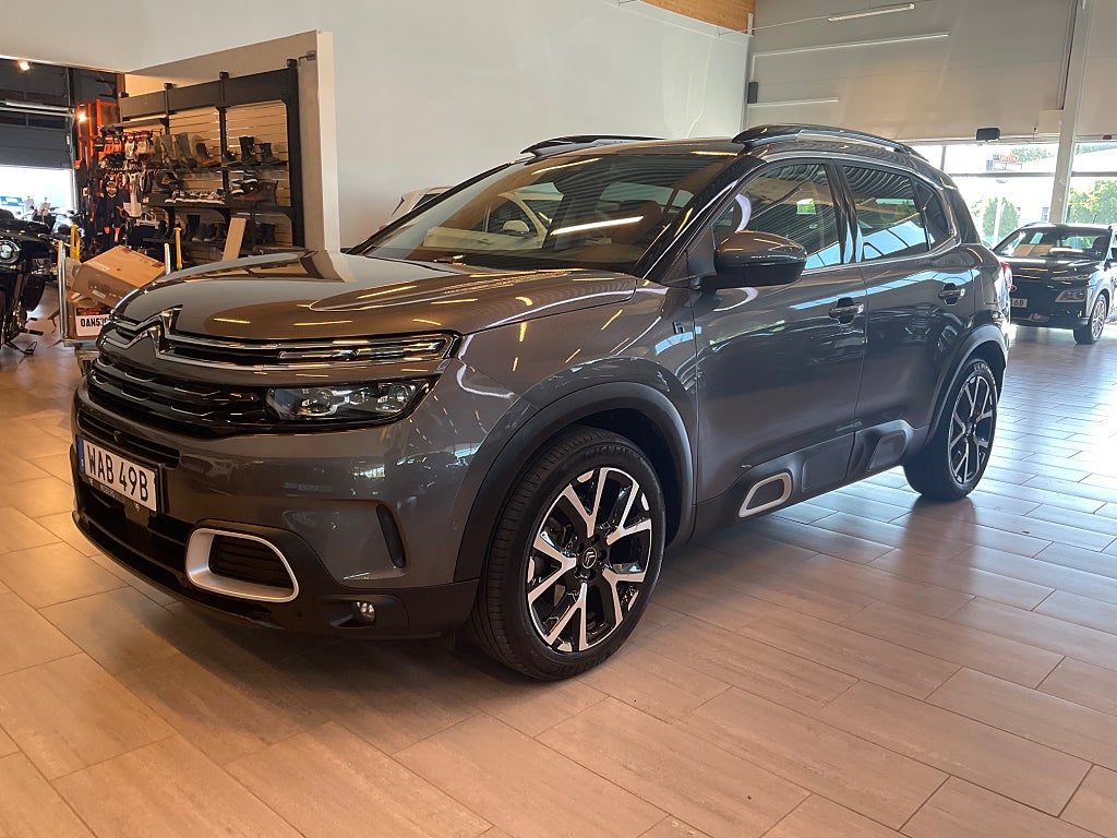 Citroën C5 Aircross Hybrid EAT Euro 6