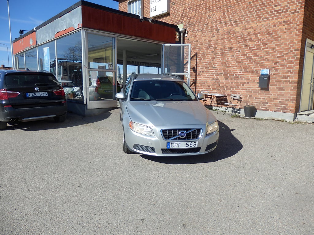 Volvo V70 2.0F Powershift Kinetic Euro 4