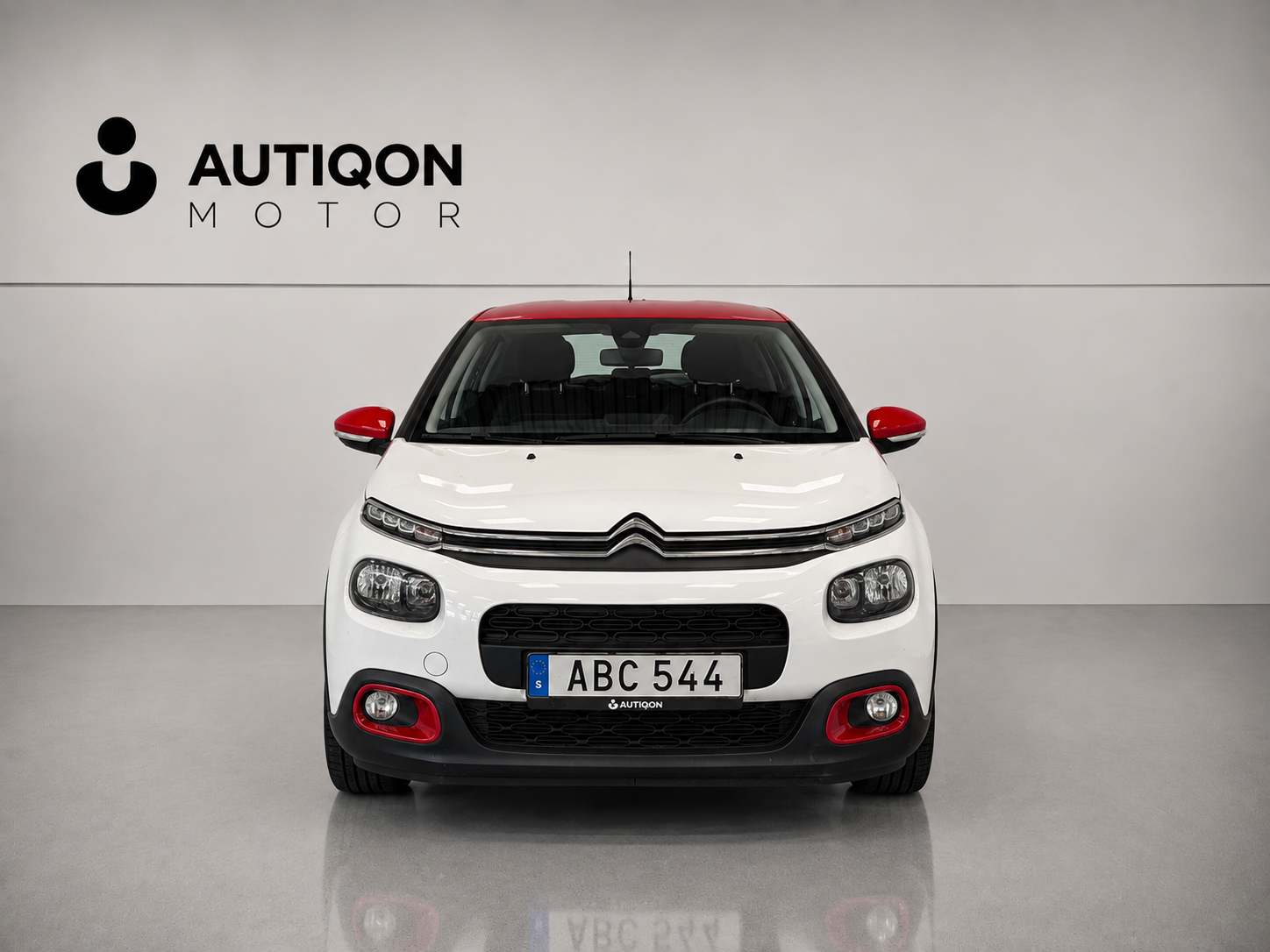 Citroen C3 2018, bild 4/10