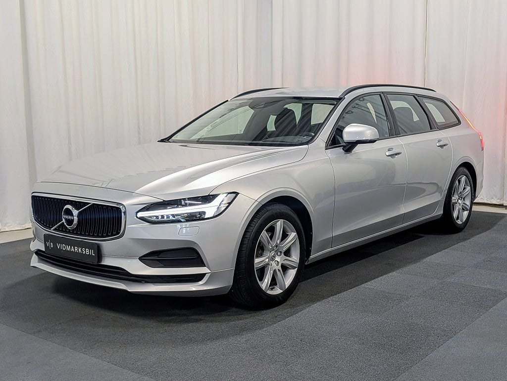 Volvo V90 D3 Geartronic|Dragkrok|Adaptiv|