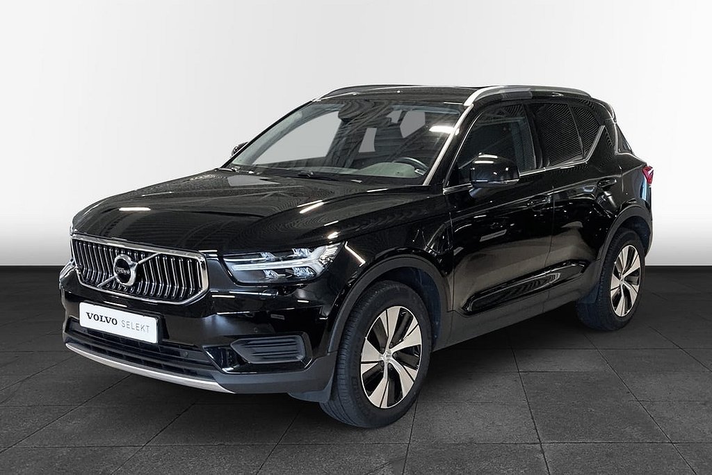 Volvo XC40 Recharge T4 Inscription Expression