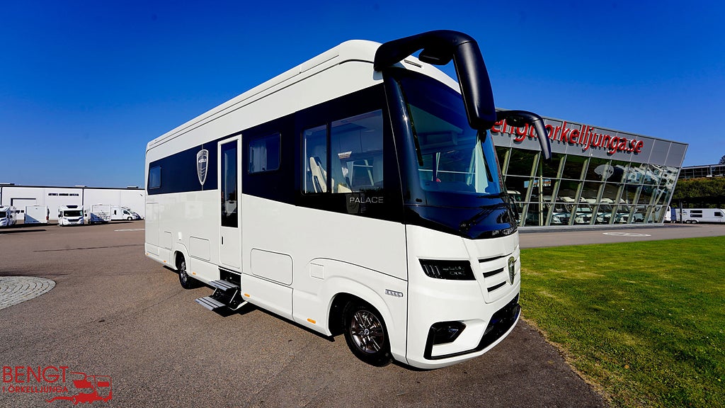 Morelo Palace 88 LB - Iveco