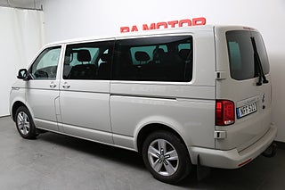 Minibuss Volkswagen Caravelle 4 av 25