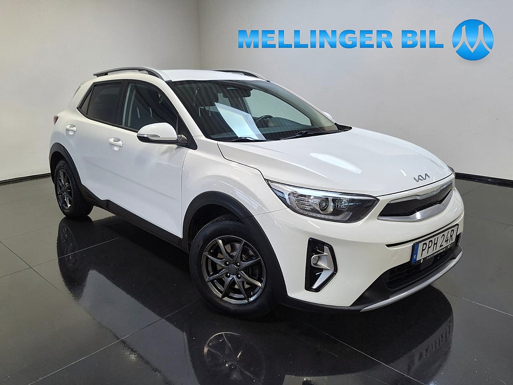 Kia Stonic 1.0 T-GDI Aut/DCT Advance Navi|Backkamera