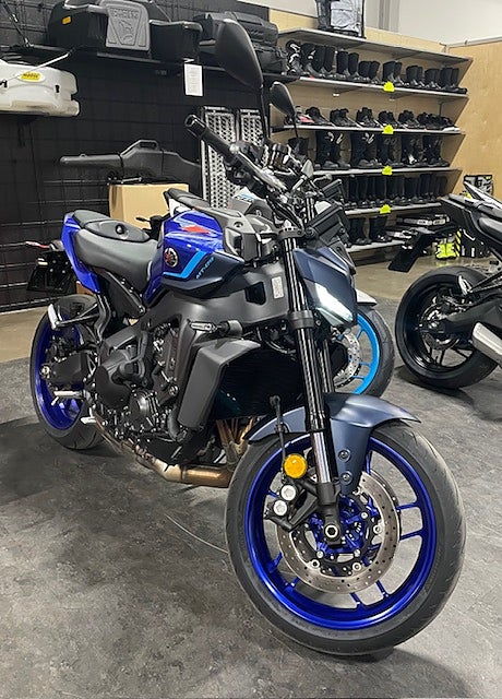 Yamaha MT-09 Y AMT ABS REA SPARA 4000KR MT09 mt09 
