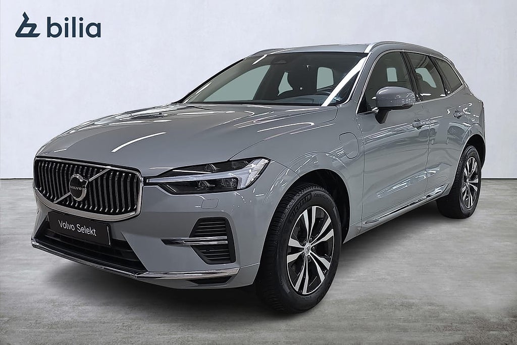 Volvo XC60 T6 Core Edition/Dragkrok/Driver assistance/pan...