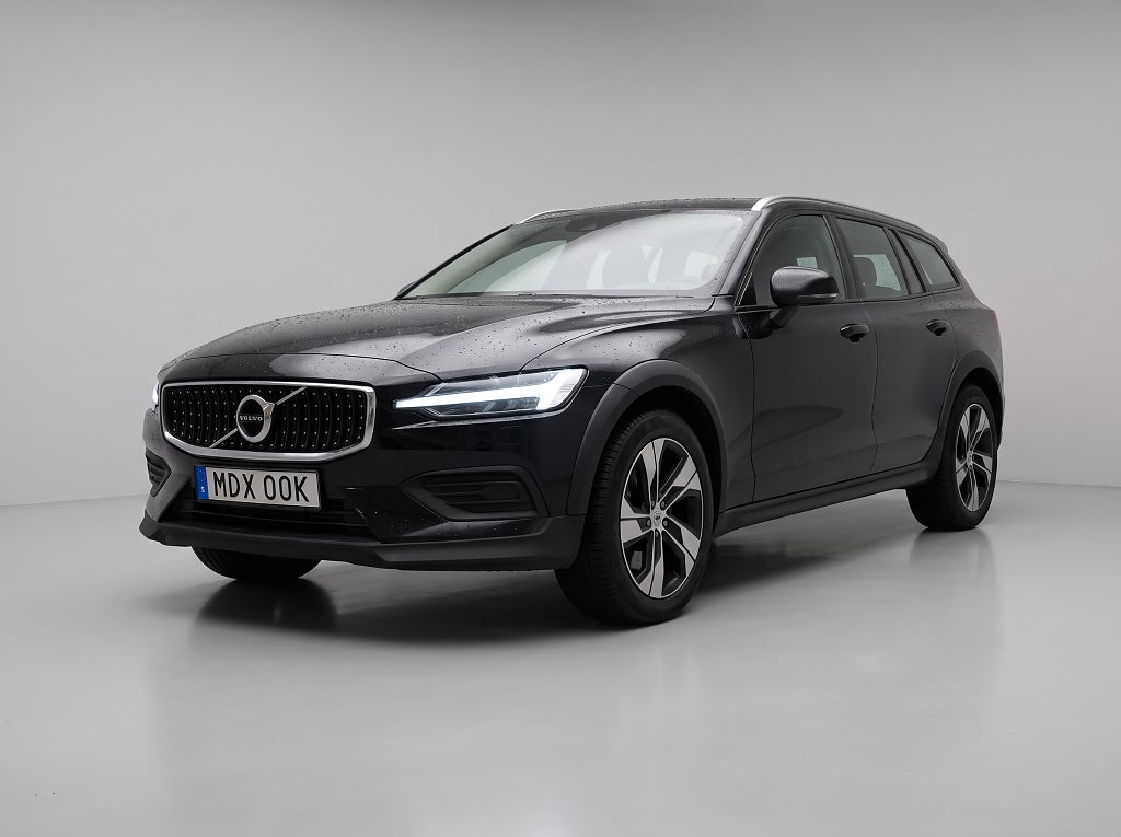 Volvo V60 Cross Country D4 AWD Geartronic SE II Euro 6