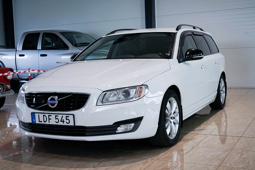 Volvo V70 D3 Geartronic Classic, Dynamic Edition Dragkrok