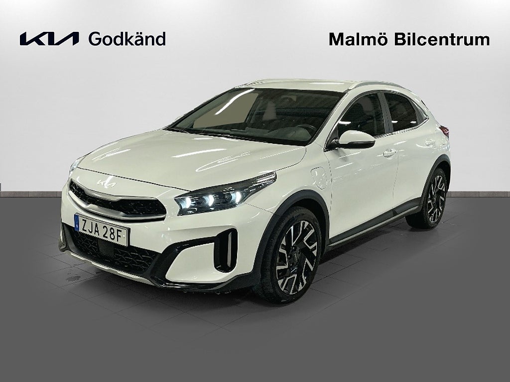 Kia Xceed Plug-in Hybrid 141hk Action KIA GODKÄND