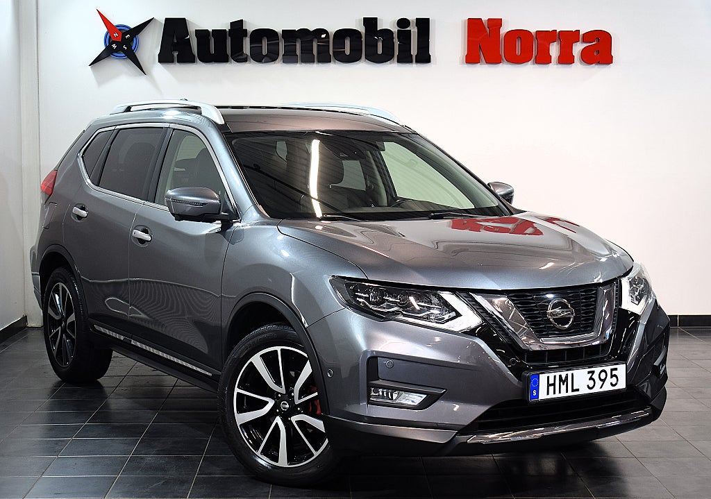 Nissan X-Trail 1.6 dCi Tekna 360, BOSE, Drag, GPS 