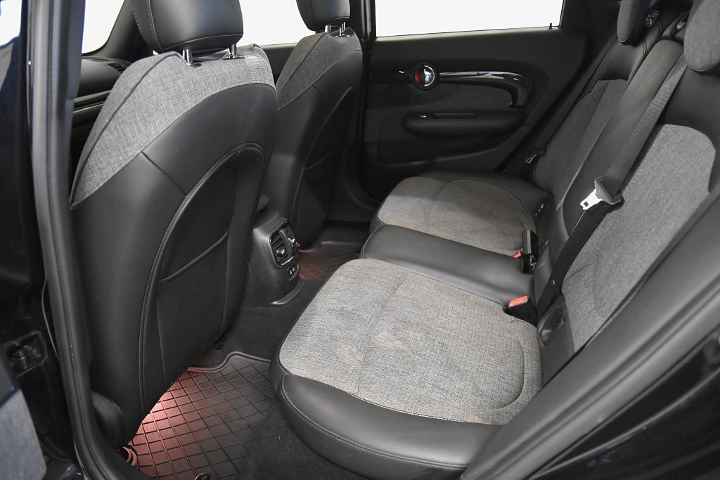 MINI Clubman 2019 - miniatyr 12