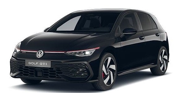 Volkswagen Golf GTI 265 HK DSG LED MATRIX 18 TUM