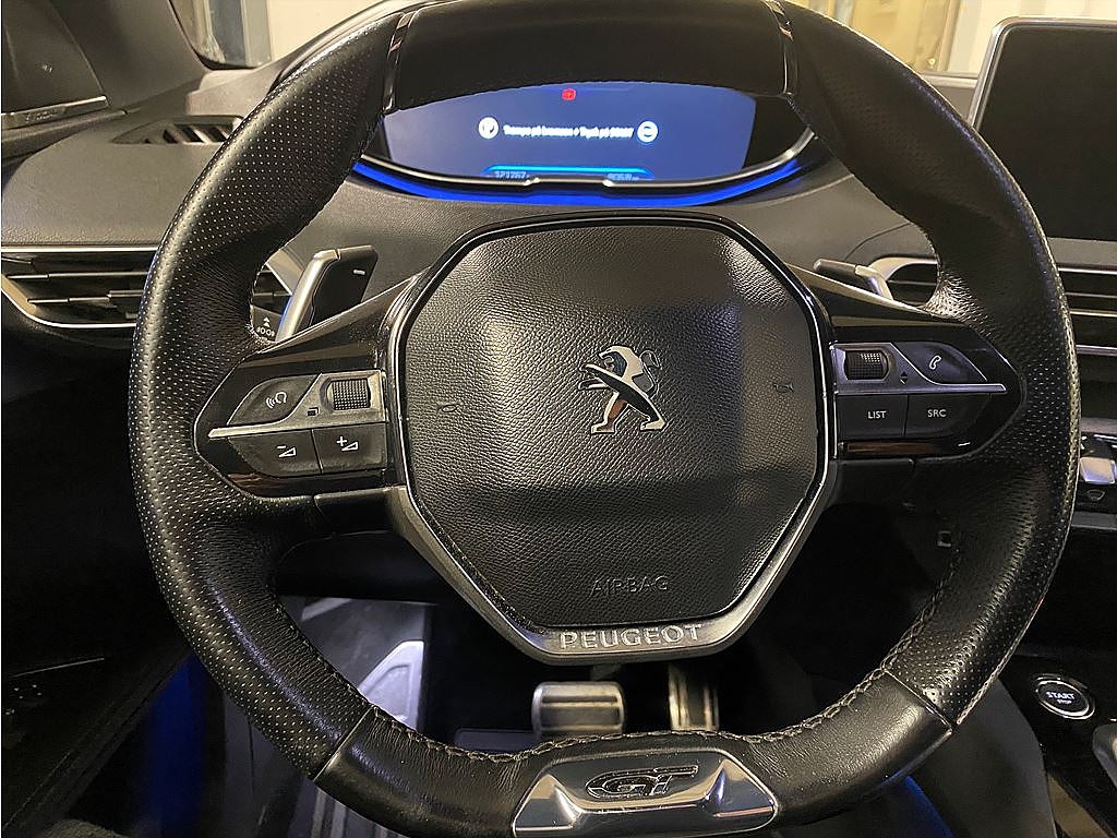 Bild på Peugeot 5008 GT 2.0 BHDi 180hk Aut - B-KAMERA, TAKLUCKA