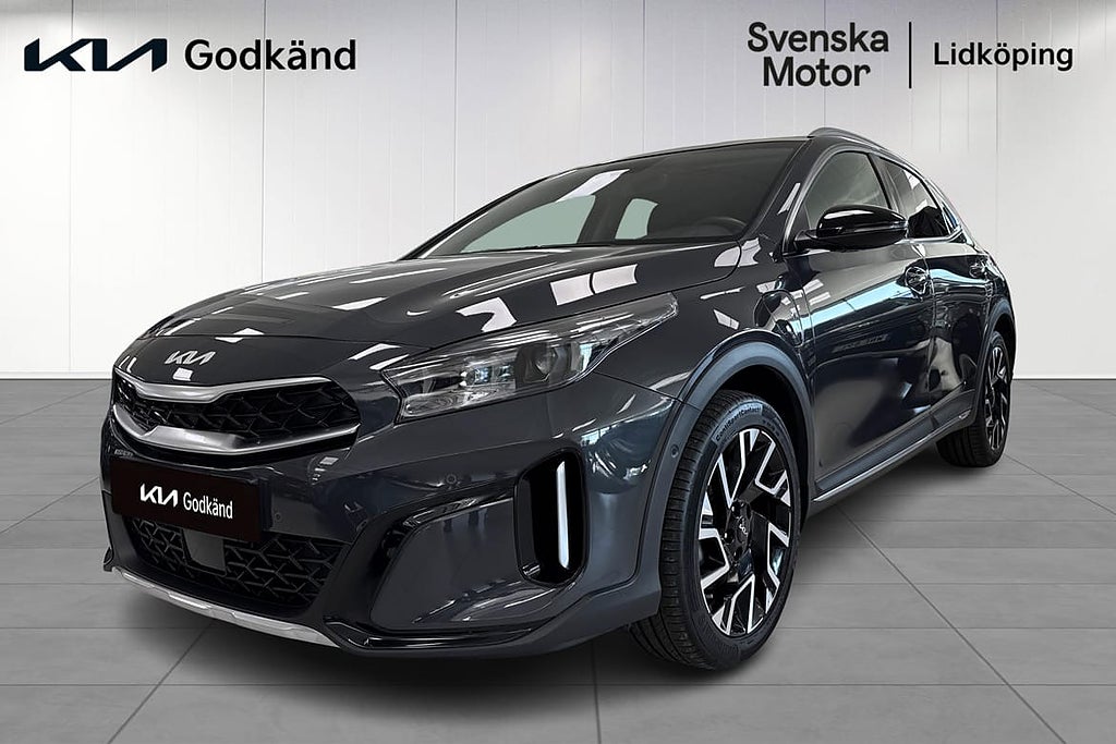 Kia Xceed Plug-in Hybrid 3.99% RÄNTA, Advance Plus Panorama S&V-hjul