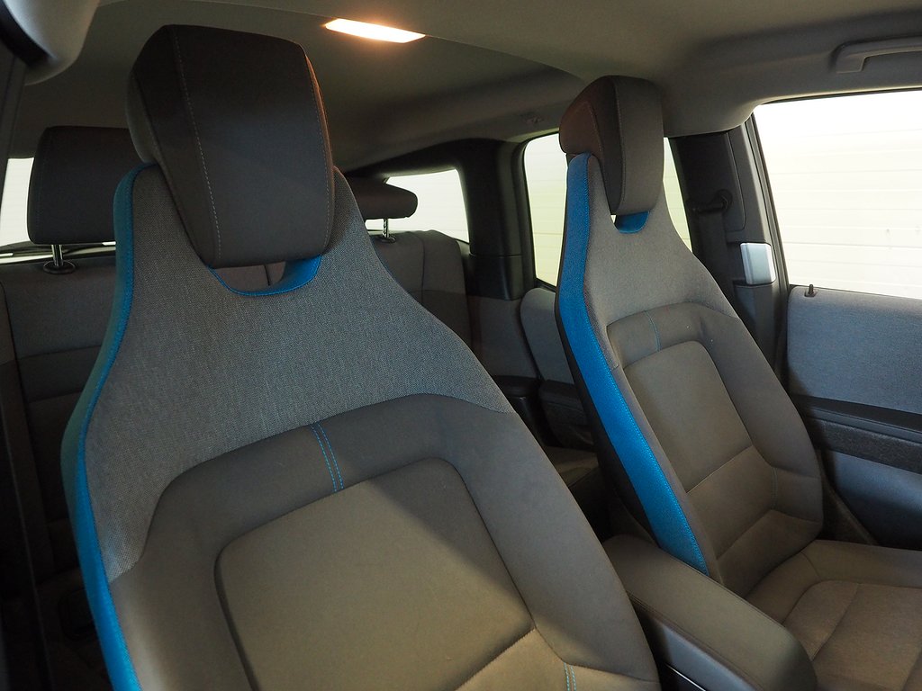 BMW i3 120 Ah Comfort Advanced | Kamera | Navi | ACC 2019