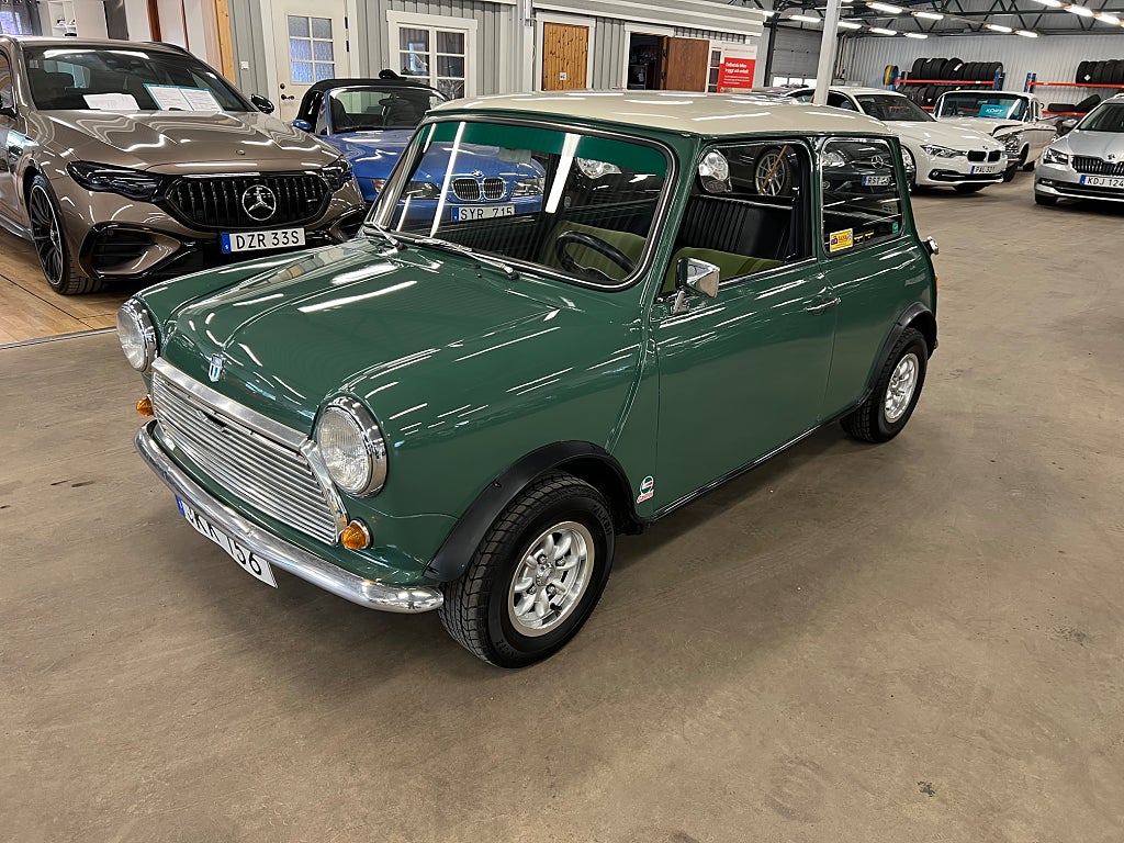 Austin Mini 1000 1.0