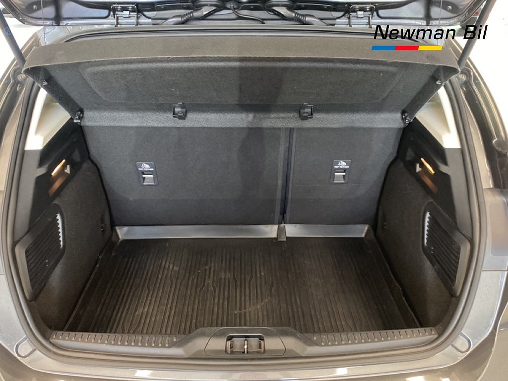Ford Focus 1.0 EcoBoost Titanium Launch Edition Euro 6 Kamkedja – bild 14