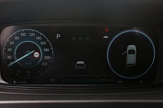 Halvkombi Hyundai i20 15 av 19