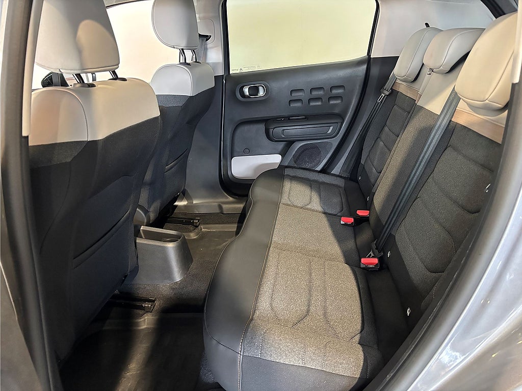 Bild på Citroën C3 Shine 1.2 PT 110hk Aut - CARPLAY, BACKSENSORER