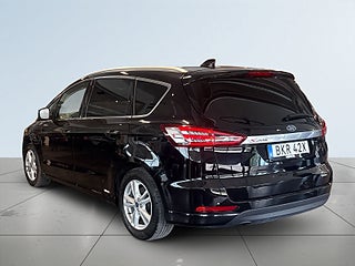 Ford S-Max Hybrid E-CVT/SoV-hjul/Pvärmare/FA.håll/7-sitsig/Nav – bild 5