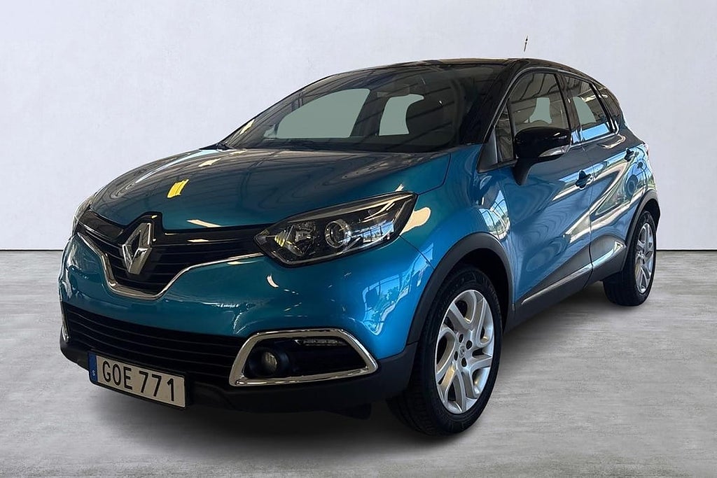Renault Captur Energy TCe 90 Dynamique 5-d