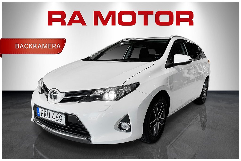Toyota Auris TS 1.6 Edition Feel 2015