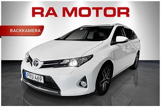Kombi Toyota Auris 1 av 21