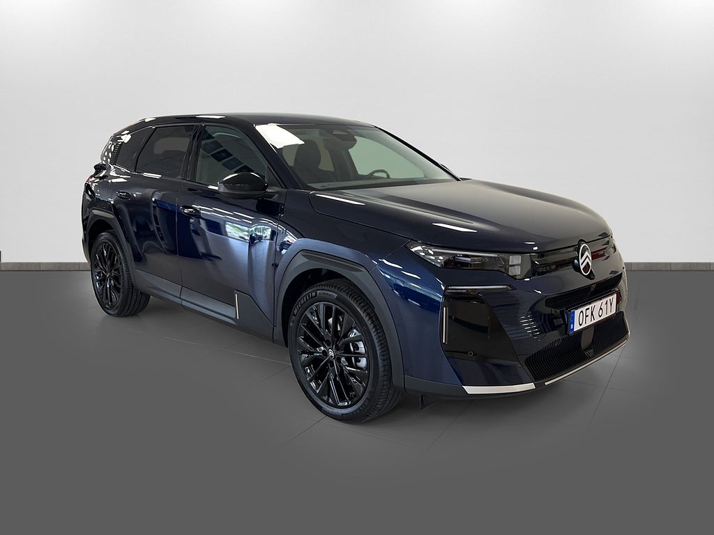 Citroen C5 Aircross MAX PlugIn Hybrid *VINTERHJUL* – bild 3