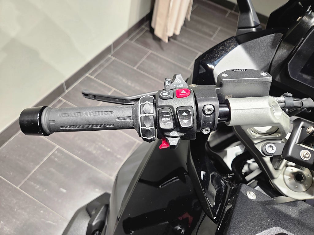 BMW R1300RS/Dynamic/Innovation/Comfort/Touring/Omg lev!