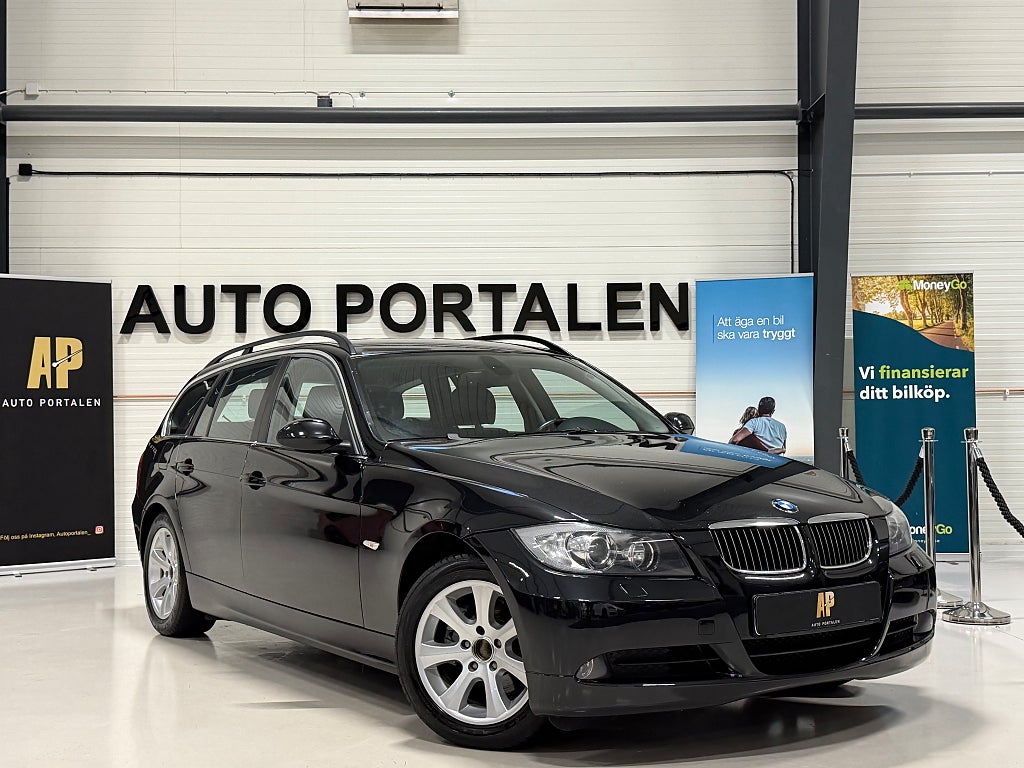 BMW 325 i Touring Advantage, | AUT | 12169MIL
