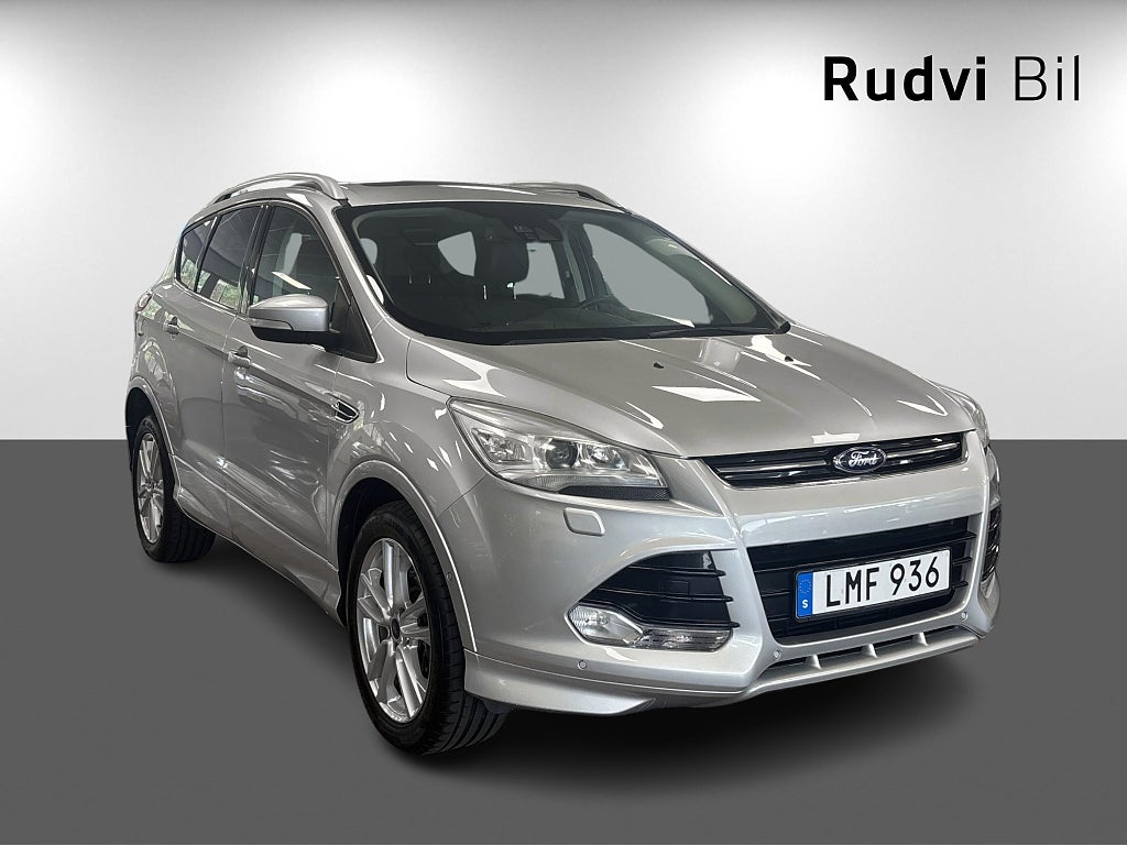 Ford Kuga 2.0 TDCi AWD Powershift Titanium X