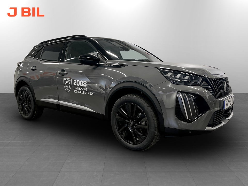 Bild på Peugeot 2008 GT Hybrid Aut - DEMO