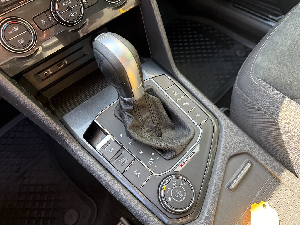 Volkswagen Tiguan 2.0 TDI DPF SCR BMT 4Motion GT / 12 MÅNADERS GARANTI