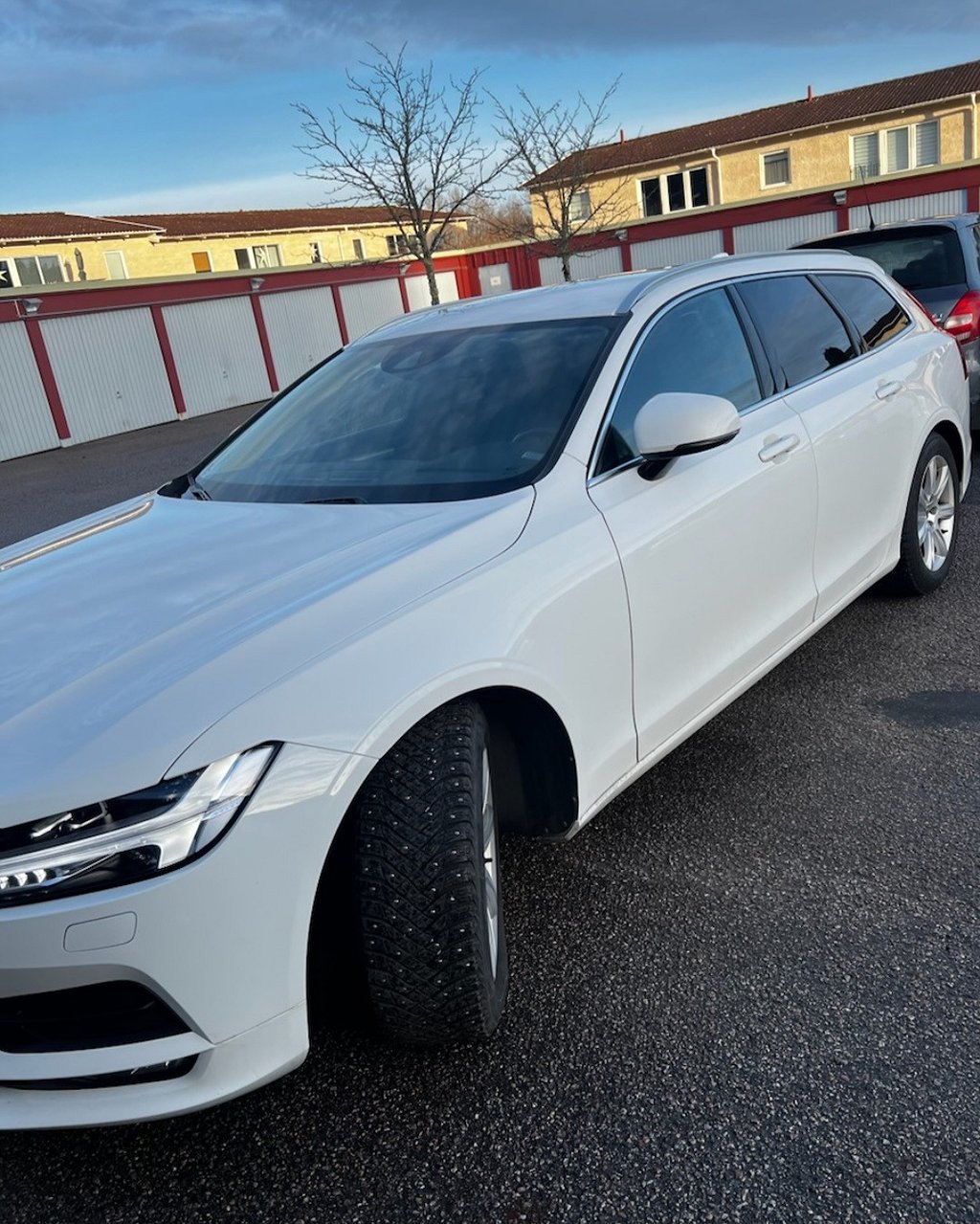 Volvo V90 D3 Geartronic Advanced Edition, Momentum Euro 6