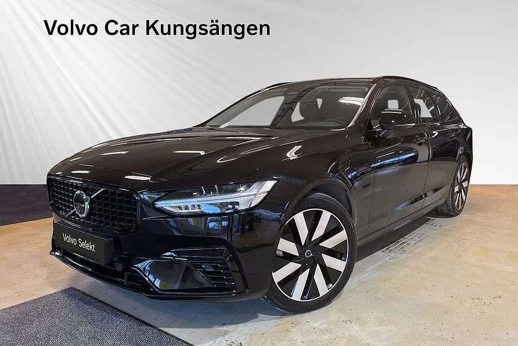 Volvo V90 T6 Plus Dark Nordic Edition TEKNIKPKT H/K 360