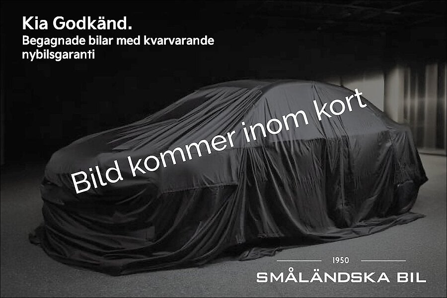 Kia Niro EV ADVANCE PLUS SILVER C-STOLPE SOLLUCKA