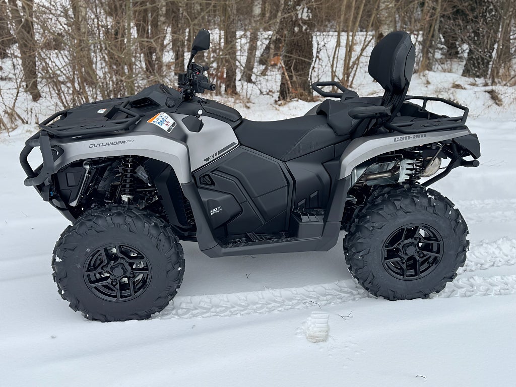 Can-Am Outlander MAX PRO XU HD7 T B NYHET STORSÄLJAREN O.M.G LEVERANS 