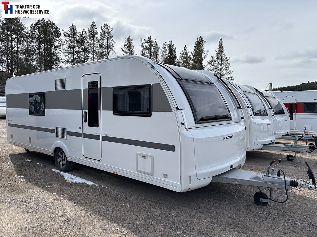 Adria Alpina 663 UK