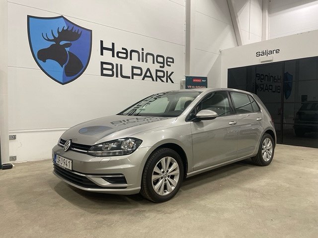 Volkswagen Golf 5-dr 1.0 TSI/SUPERDEAL 3,95 %/FHÅLLARE/TOUCH