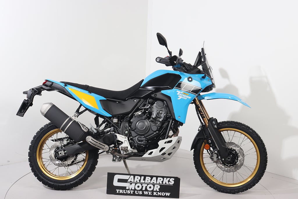 Yamaha TÉNÉRÉ 700 RALLY 