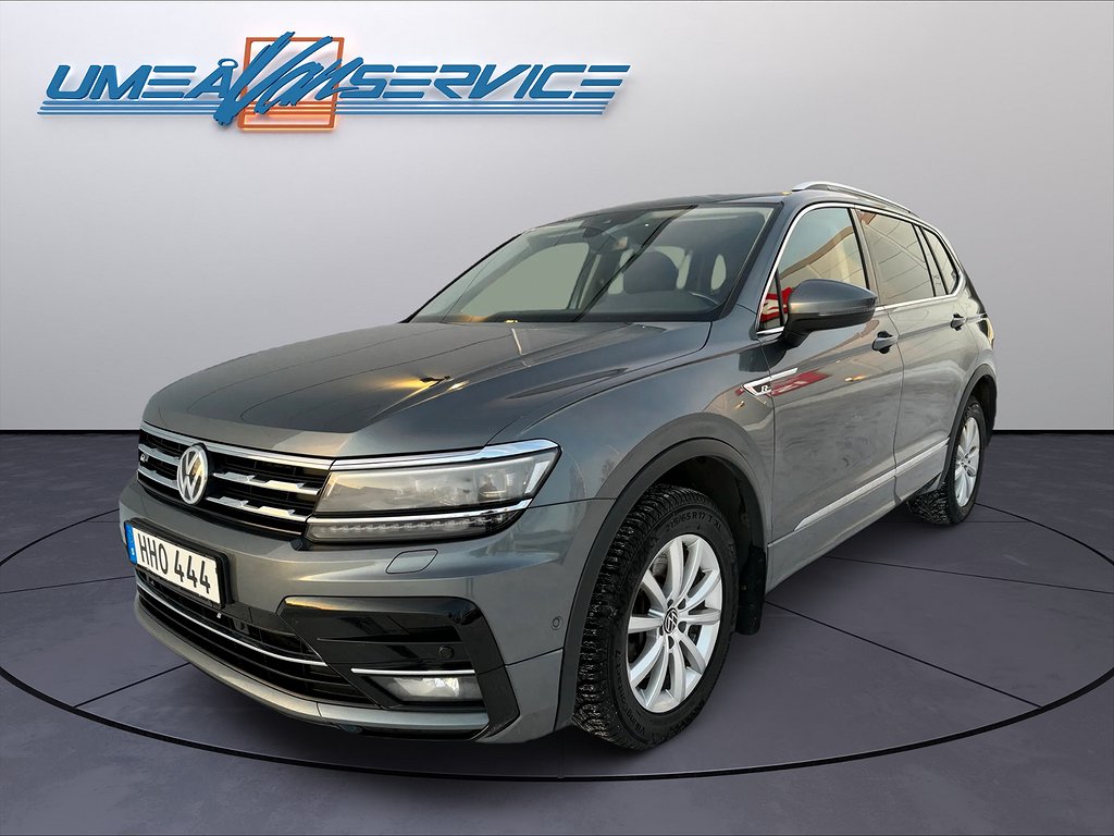 Volkswagen Tiguan Allspace 2.0 TDI 4Motion GT 200 hk 5-sätes