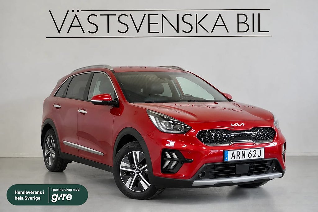 Kia Niro P-HEV Advance Plus 2 V-hjul/Leasbar